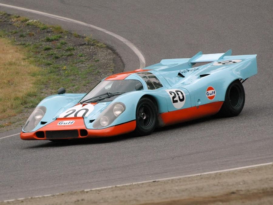  Porsche 917K 1969 года  (фото 15 из 31)
